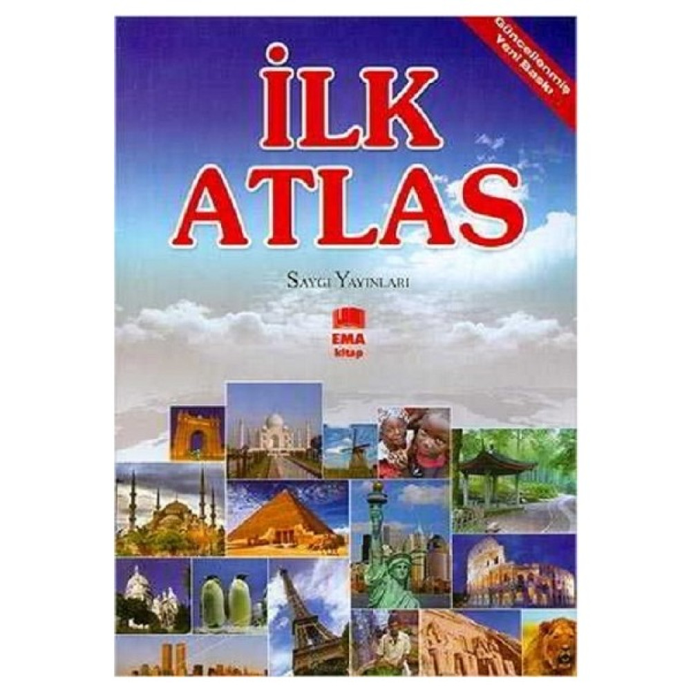 Atlas İlk Atlas Saygı Yayınları Kaynak Kitapları Fiyatı