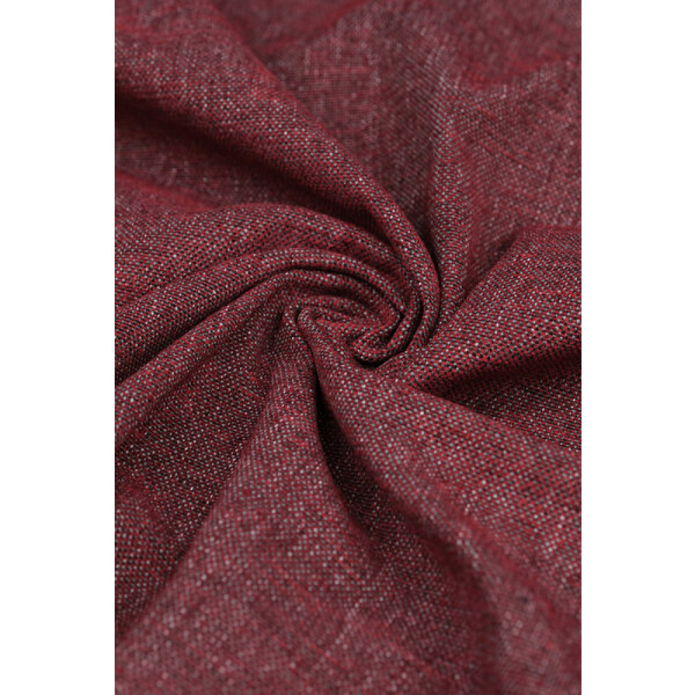 Atlas Kumaş Nevesta Serisi Döşemelik Kumaş - 100 cm - 140 cm - Bordo Kumaşlar Fiyatı