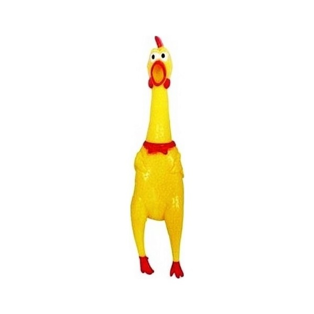 Atlas Oyuncak Shrilling Chicken Çığlık Atan Horoz 30 cm Oyuncak Fiyatı