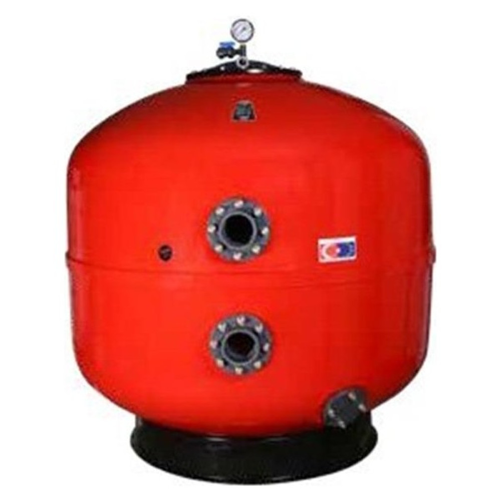 Atlas Pool Ticari Tip Canada Model 2000 mm Tablalı Polyester Kum Filtresi Oto Boyaları Fiyatı