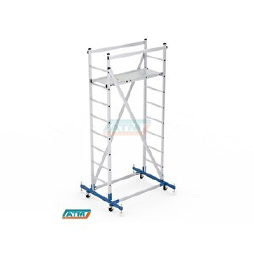 Atm Merdiven 300*60*150 Tek Parça İskele 80x25 Merdivenler Fiyatı