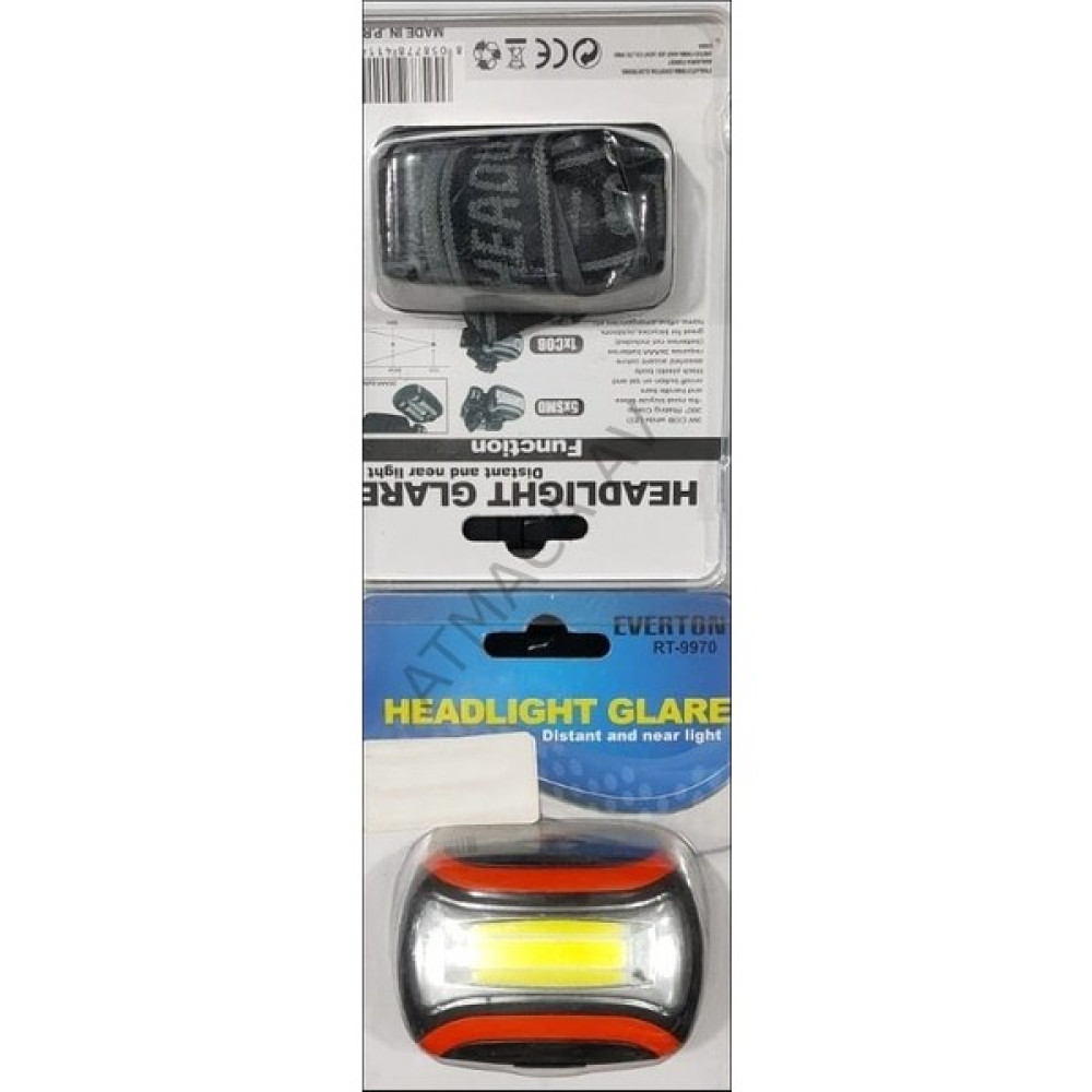 Atmaca Av Kafa Feneri - Headlıght Glare TR-9970 Oto Boyaları Fiyatı