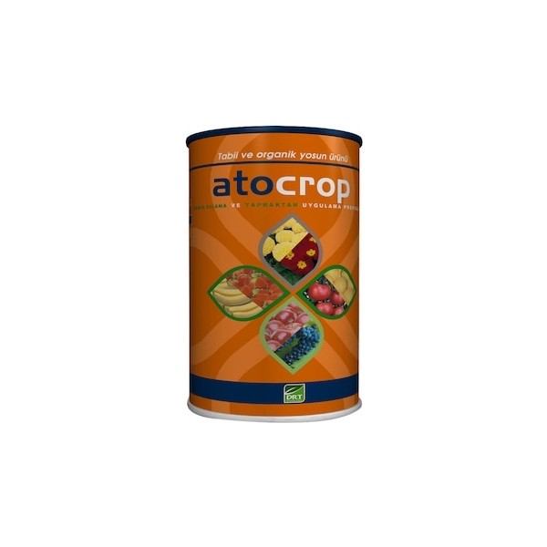 Atocrop 400 gr Deniz Yosunu Toz Köklendirici Gübre Gübre Fiyatı