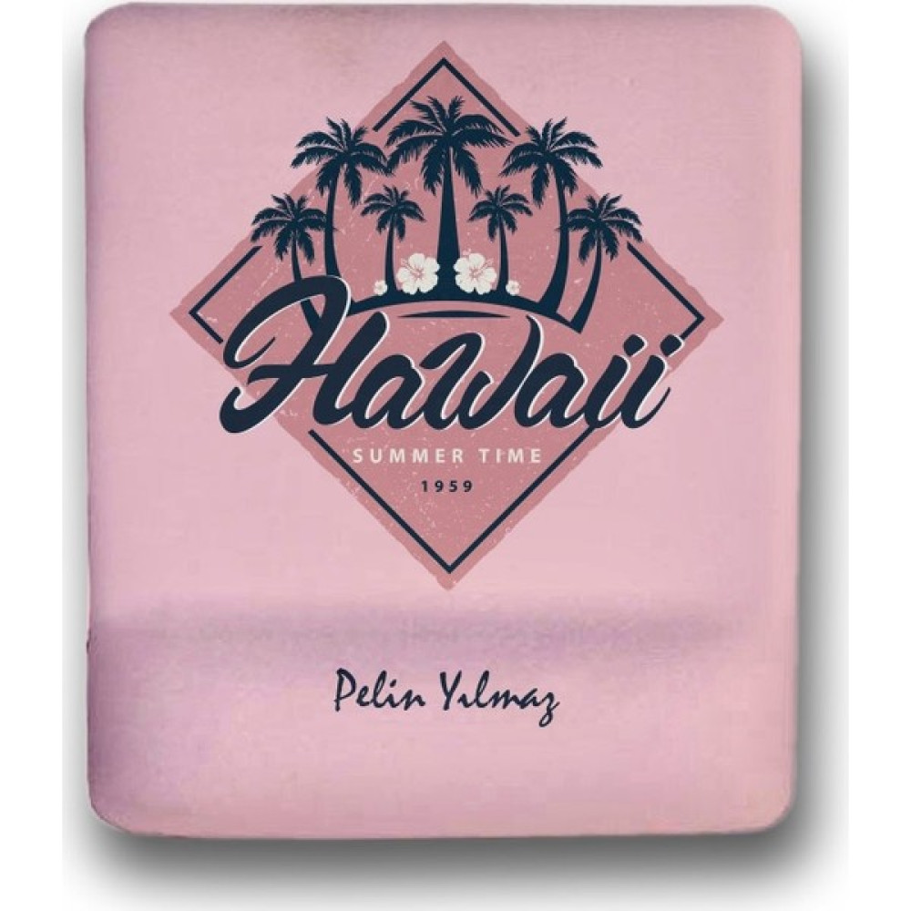 Atölye Çizgi Hawaii Kişiye Özel Mouse Pad Mouse Pad Fiyatı