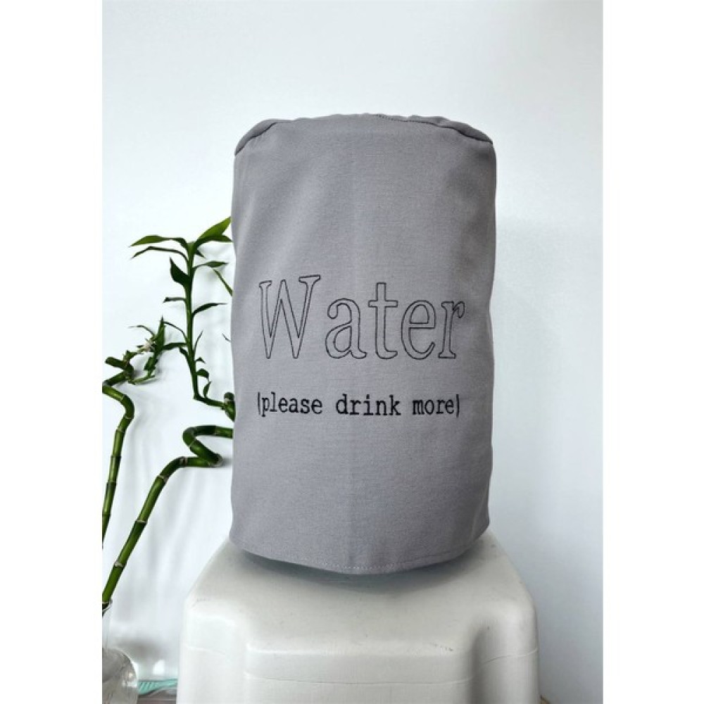 Atölye No 35 Essentials Water Sebil Kılıfı Gri Mutfak Önlüğü Fiyatı