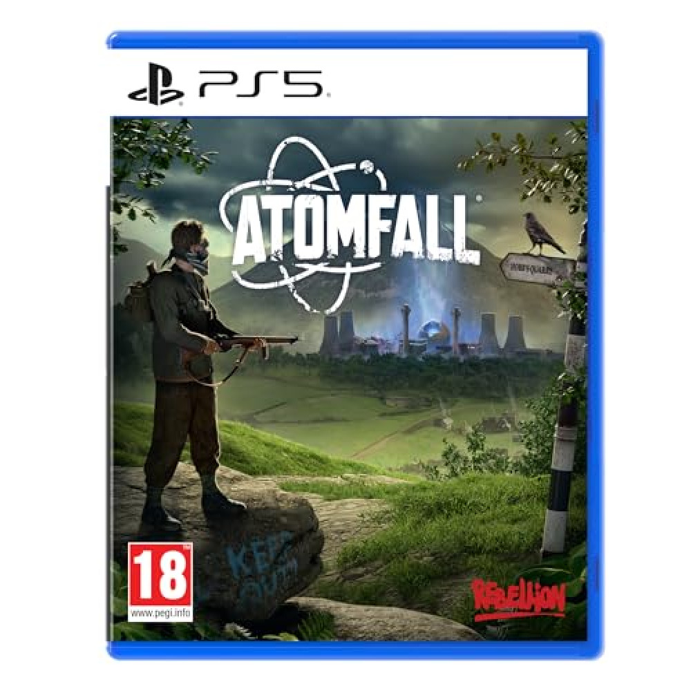 Atomfall (PlayStation 5)