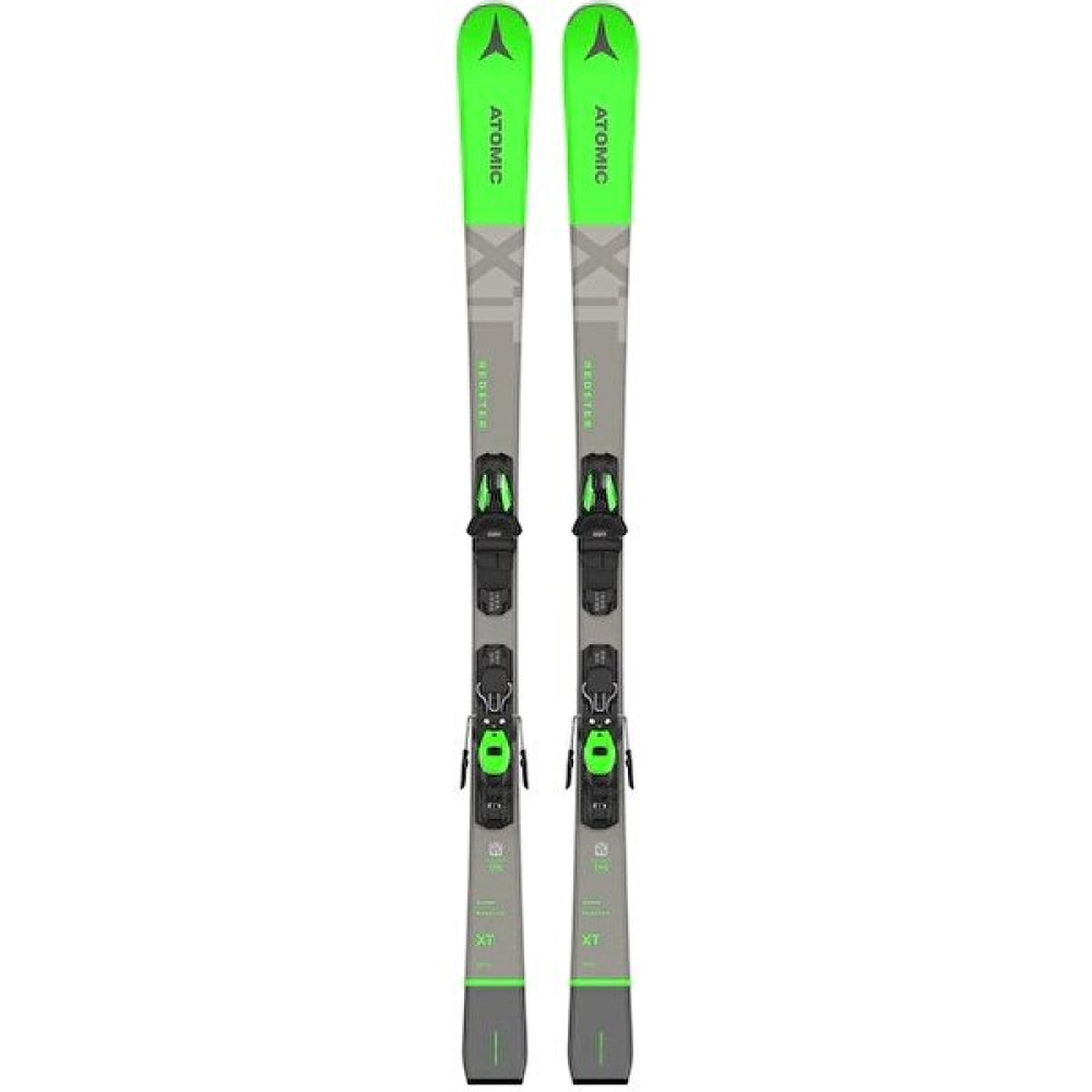 Atomic Kayak Redster Xt + M 10 Gw | Green-Grey Kayak Takımı Diğer Spor Ürünleri Fiyatı
