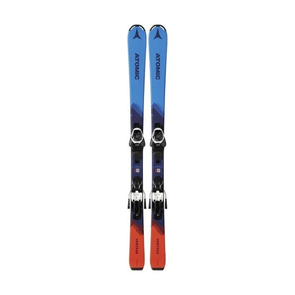 Atomic Vantage Jr.çoçuk Kayak Takımı Mavi Diğer Spor Ürünleri Fiyatı