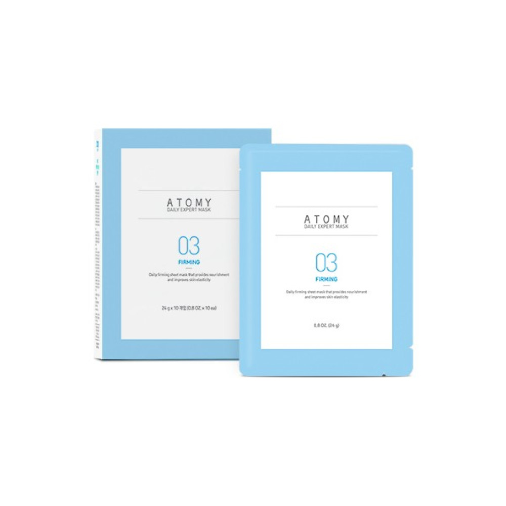 Atomy Daily Expert Maske 3 Sıkılaştırıcı Maskeler Fiyatı