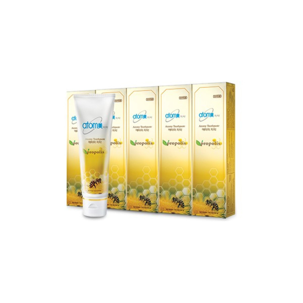 Atomy Diş Macunu 200 gr x 5 Diş Macunları Fiyatı