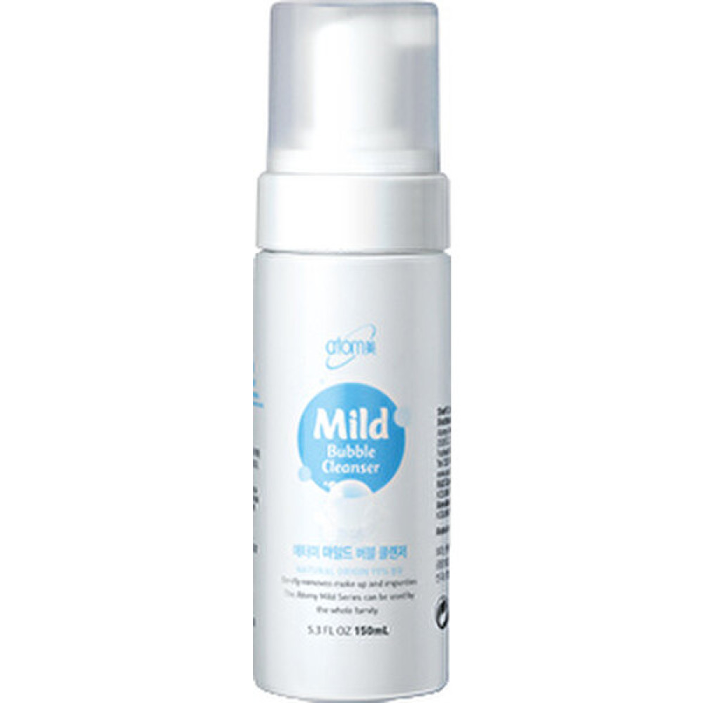 Atomy Eco Mıld Köpük Temizleyici 150 ml Tıraş Jelleri / Köpükleri / Kremleri Fiyatı