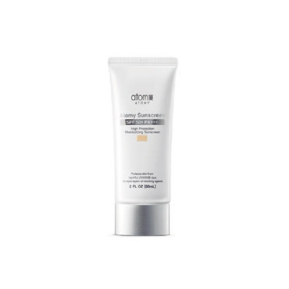 Atomy Güneş Koruyucu Beige Spf 50+ Pa+++ Güneş Kremleri ve Losyonları Fiyatı