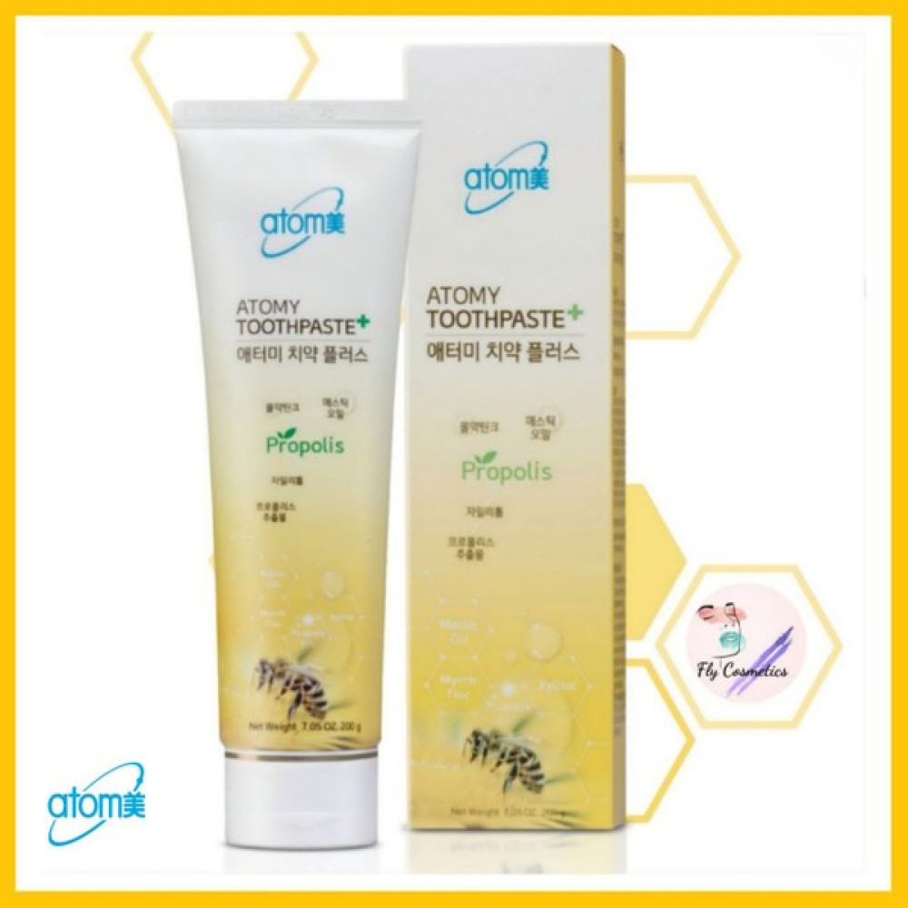 Atomy Kore Propolis Ve Yeşil Çay Özlü Diş Macunu Diş Macunları Fiyatı
