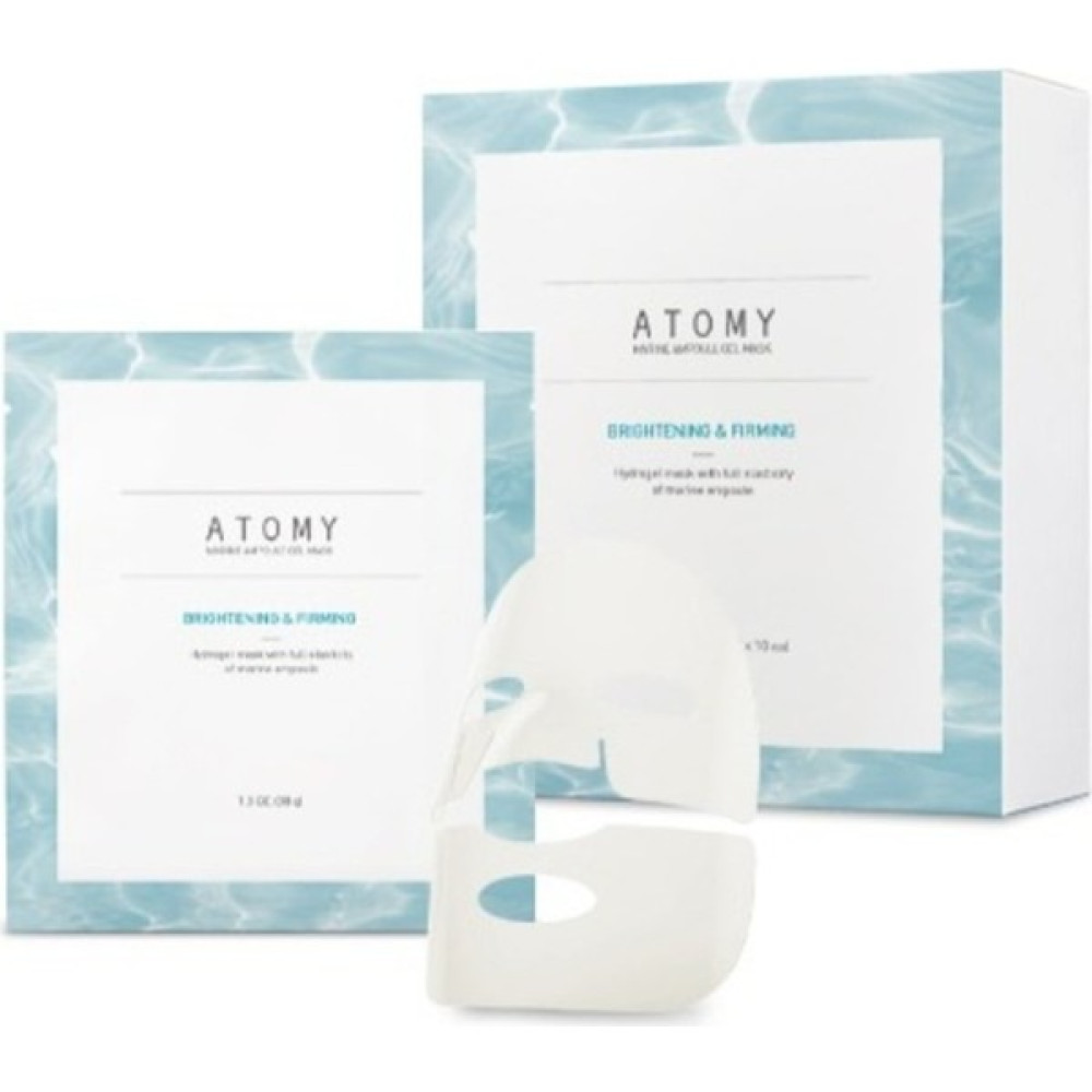 Atomy Marine Hidrojel Maske Yeni Nesil Aydınlatıcı Maskeler Fiyatı
