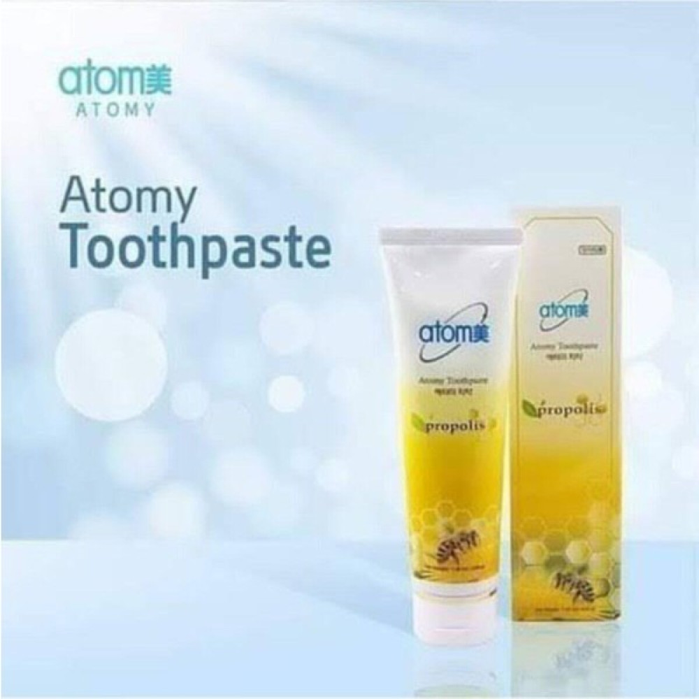 Atomy Propolis ve Yeşil Çay Özlü Diş Macunu Diş Macunları Fiyatı