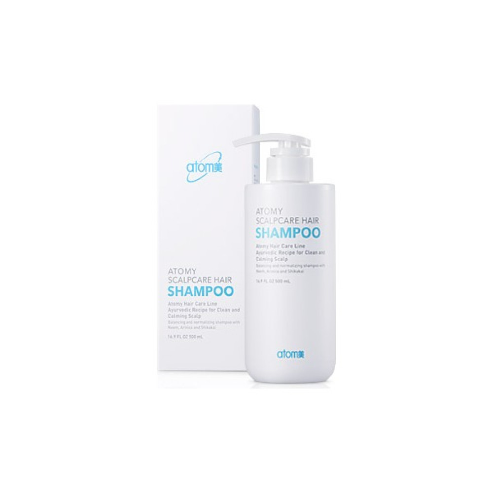 Atomy Scalpcare Shampoo 500 ml Nemlendiriciler Fiyatı