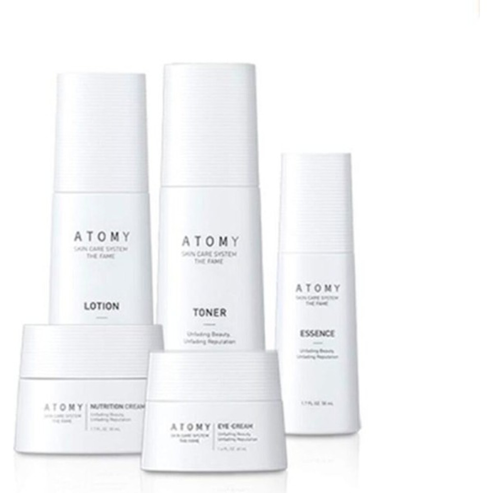 Atomy Skin Care System The Fame5 Li Set Nemlendiriciler Fiyatı