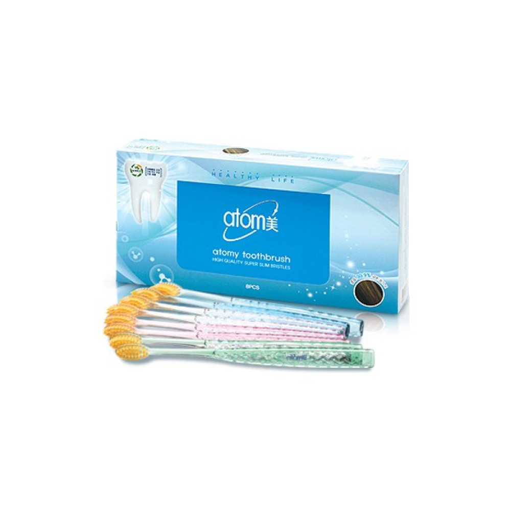 Atomy Toothpaste Propolis Diş Macunu 200 G + Diş Fırçası Diş Macunları Fiyatı