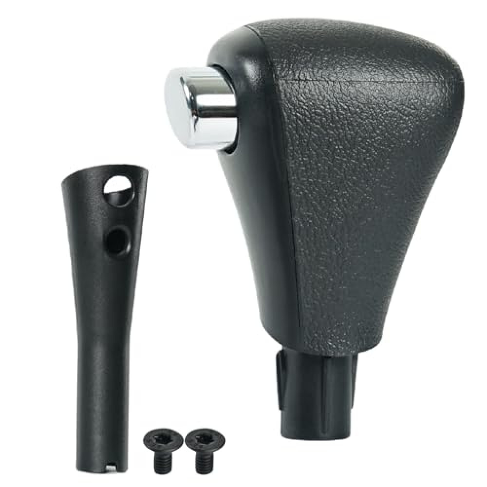 ATPSTOGO Gear Shifter Knob Compatible with Honda Accord 2003 2004 2005 2006 Automatic Shift Handle Lever Replaces PN 54130-SDA-A84ZB 54130-SDA-A51 54131-SDA-A81