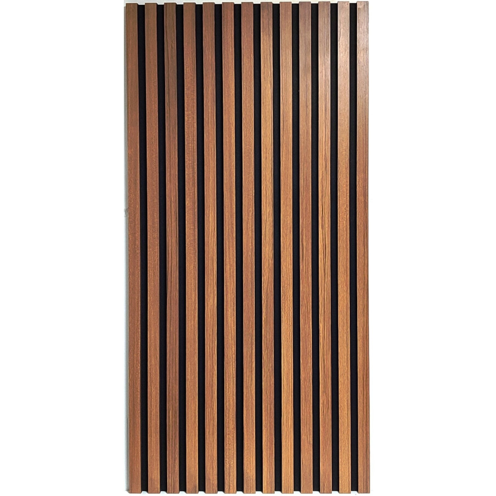 ATS YAPI 24 cm X 240 cm - 1 ADET - DEKORATİF TEAK RENGİ AHŞAP DUVAR PANELİ 24 cm Beden Ev & Dekorasyon Aksesuarları Fiyatı