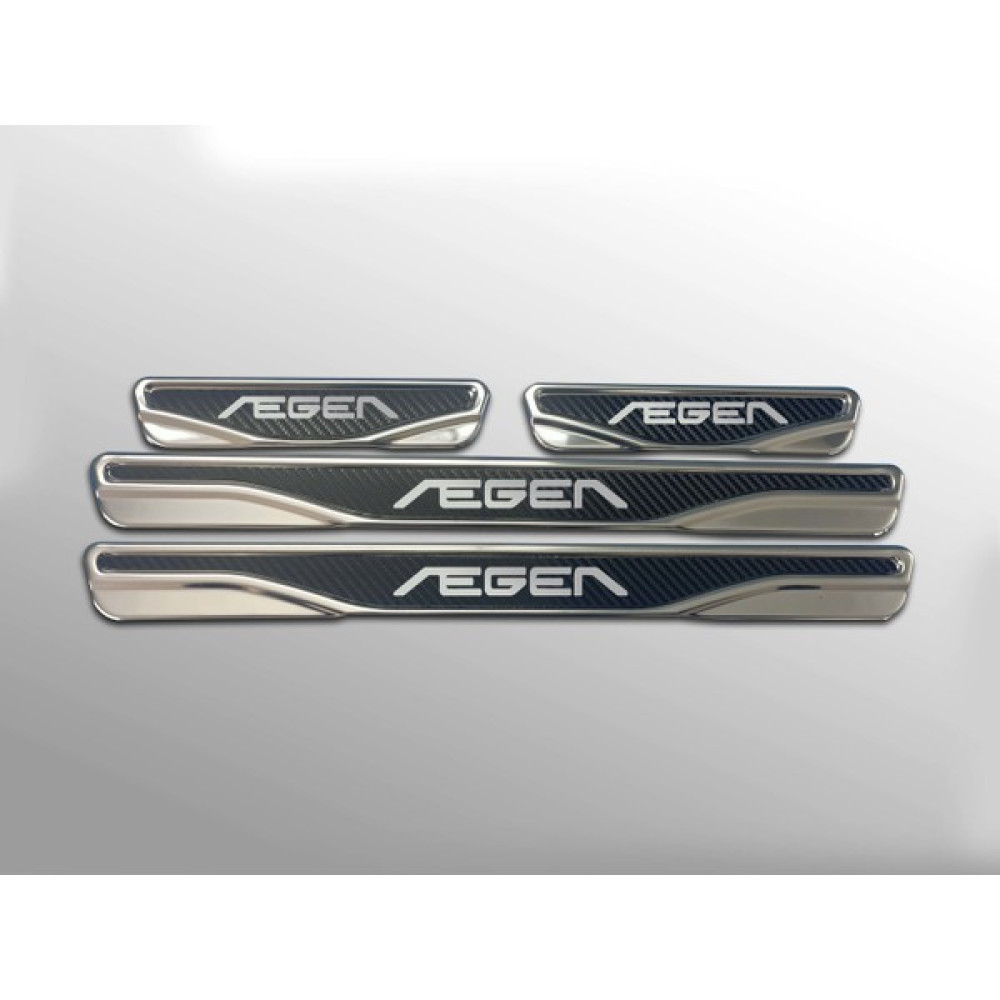 Att Fiat Egea Hb Arkline Karbon Kapı Eşiği 2015> Oto Dış Aksesuar & Yedek Parça Fiyatı