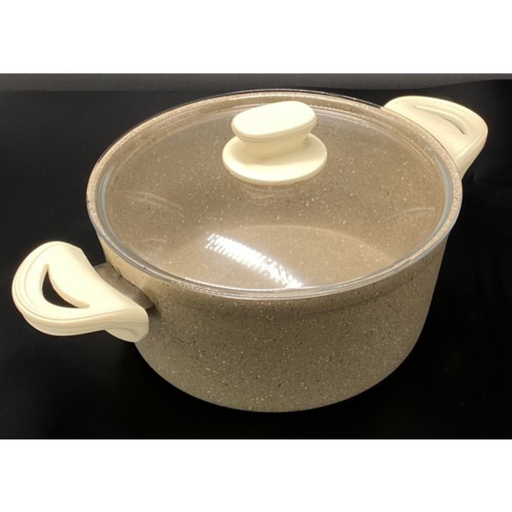 Att Morelli 24 cm Granit Tencere Kapiçino Tencere / Tava Setleri Fiyatı