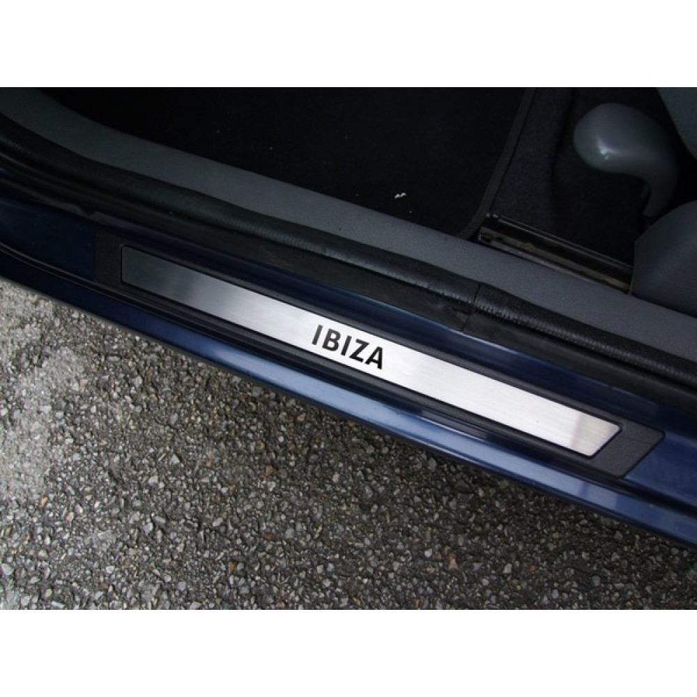 Att Seat Ibiza 4 St Krom Kapı Eşik Koruması 2012-2017 4 Parça Oto Dış Aksesuar & Yedek Parça Fiyatı