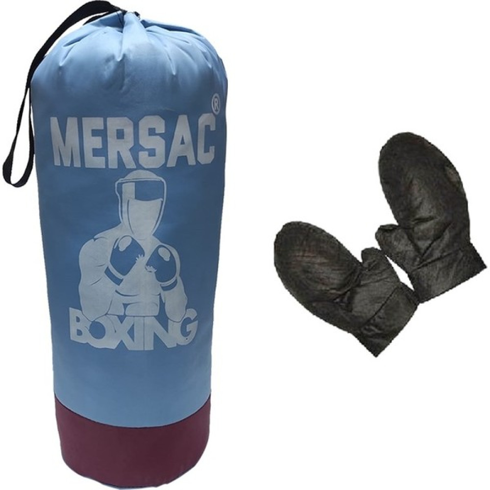 Attack Sport Çocuk Boks Torbası Seti 50 cm x 18 cm Diğer Spor Ürünleri Fiyatı