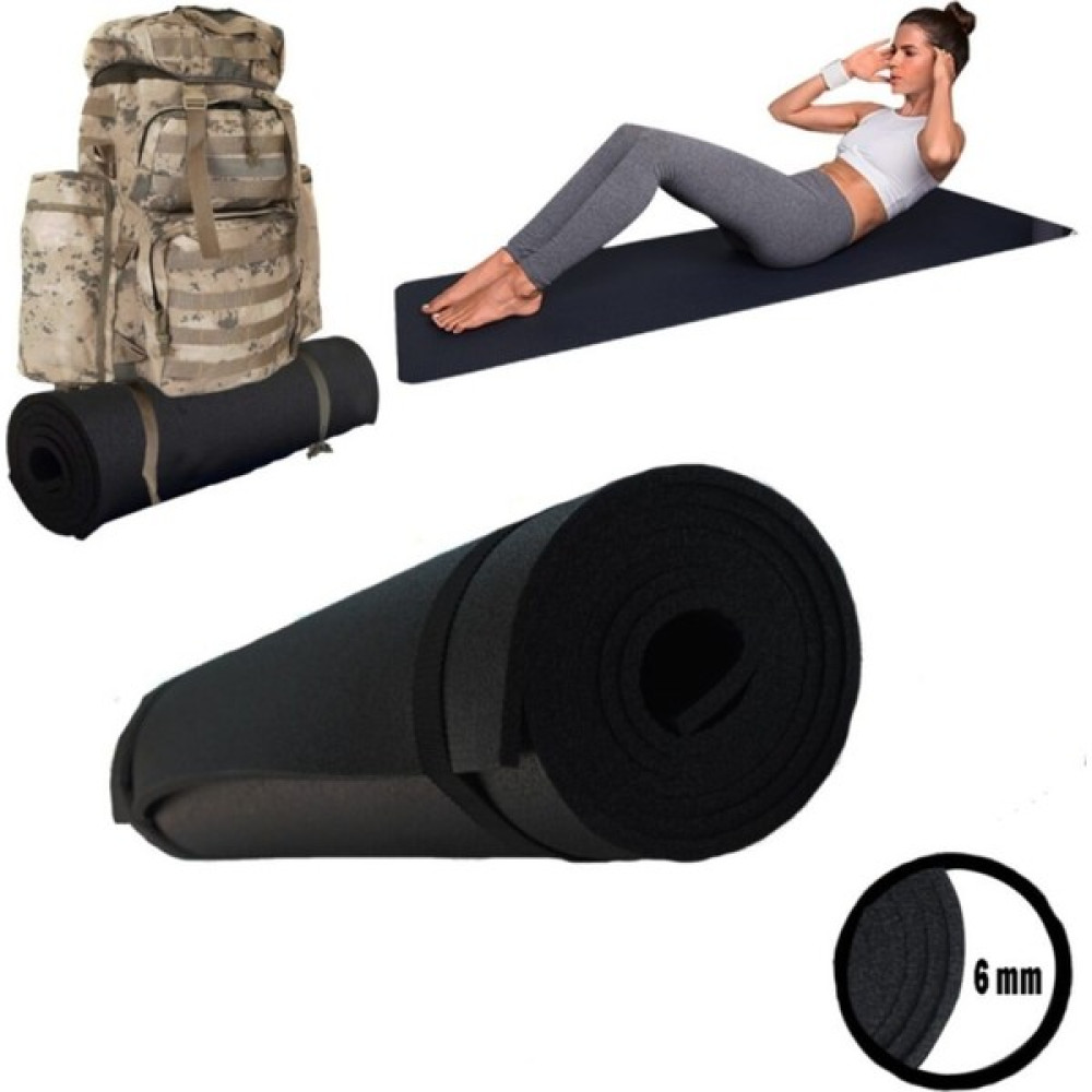 Attack Sport Pilates Minderi 6 mm 50X140 cm Pilates Minderi Fiyatı