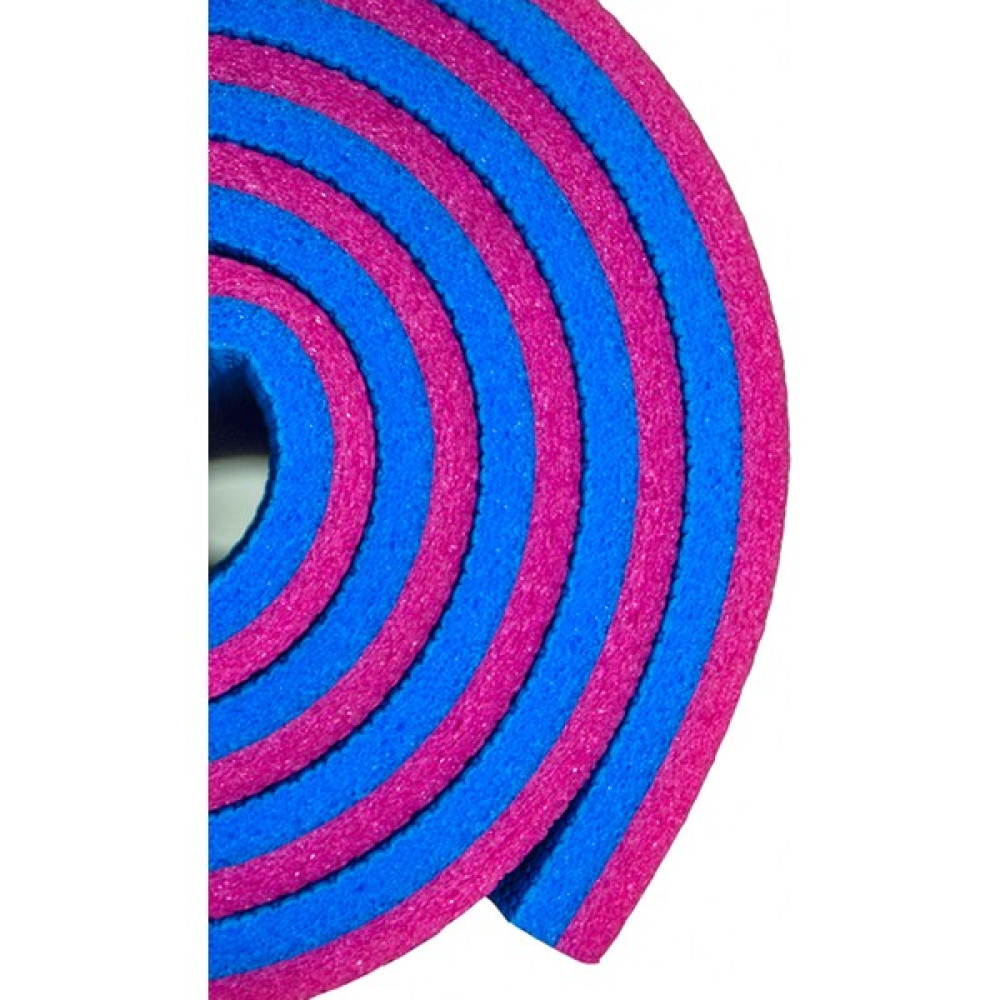 Attack Sport Pilates ve Yoga Matı & Minderi 10 MM. Pembe-Mavi Pilates Fiyatı