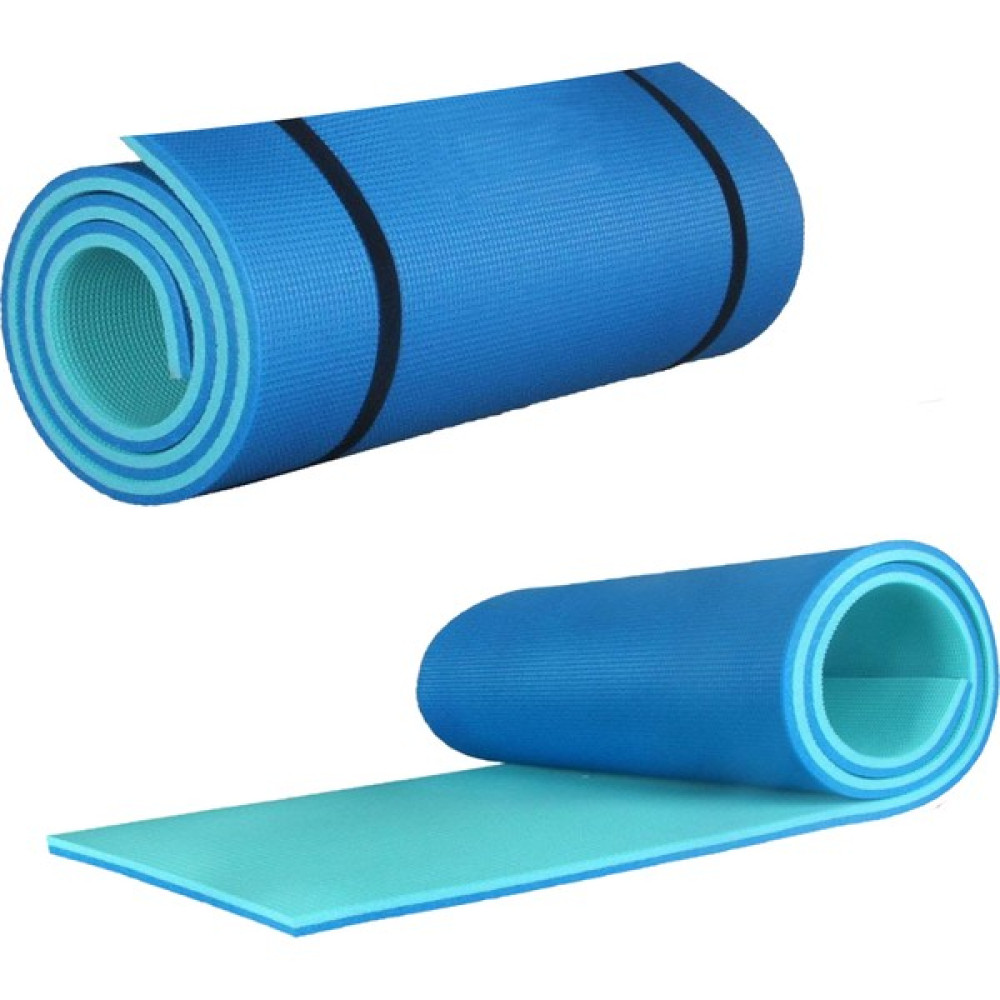 Attacksport 10 mm Pilates - Yoga Matı Mavi Pilates Minderi Fiyatı