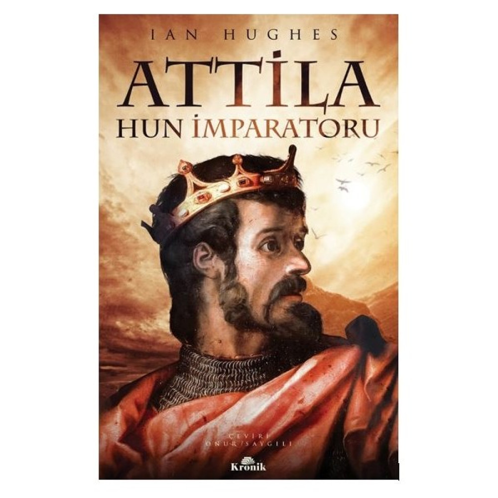 Attila - Ian Hughes Türk Tarihi Fiyatı