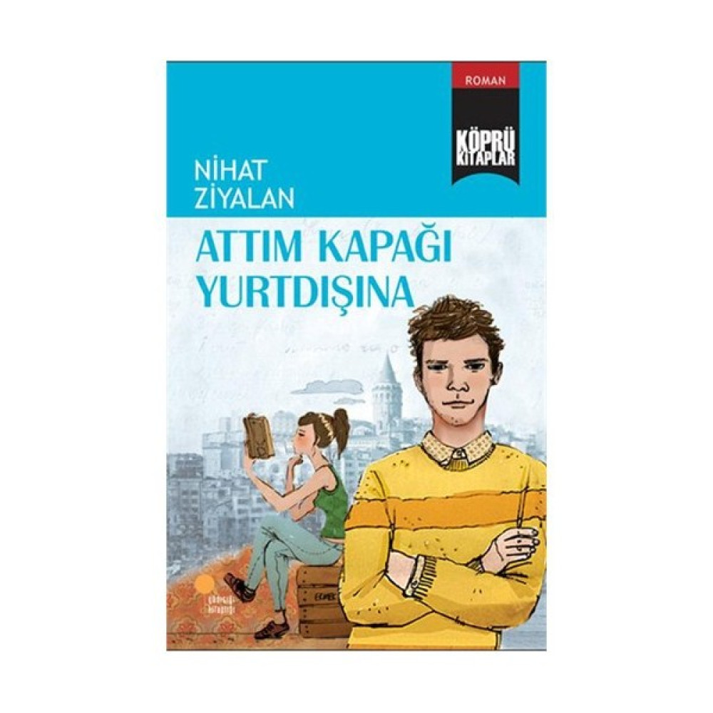 Attım Kapağı Yurtdışına - Nihat Ziyalan Fantastik Macera Fiyatı