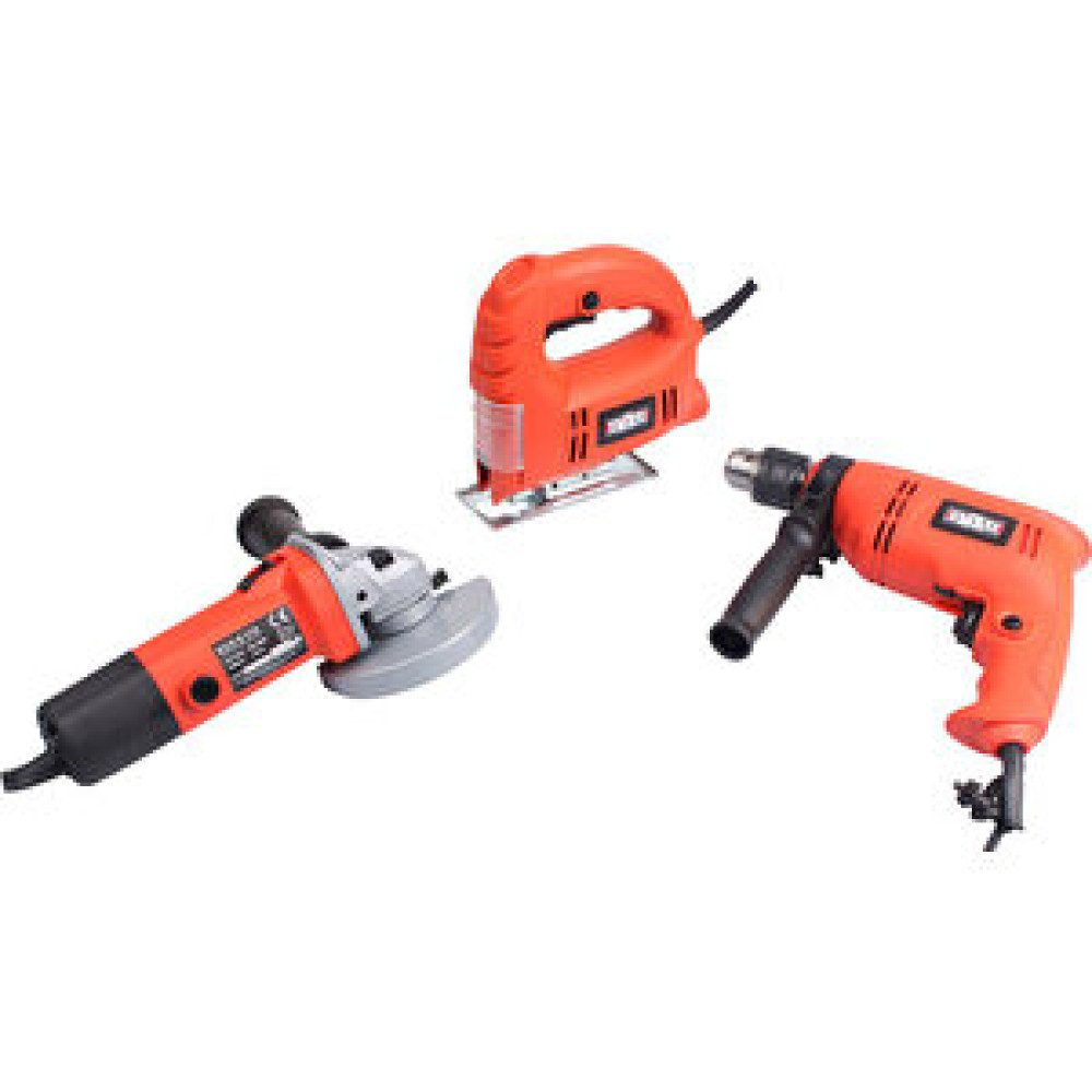 Attlas 3a Eco Set Matkap ve Taşlama ve Dekupaj 120v Matkaplar Fiyatı