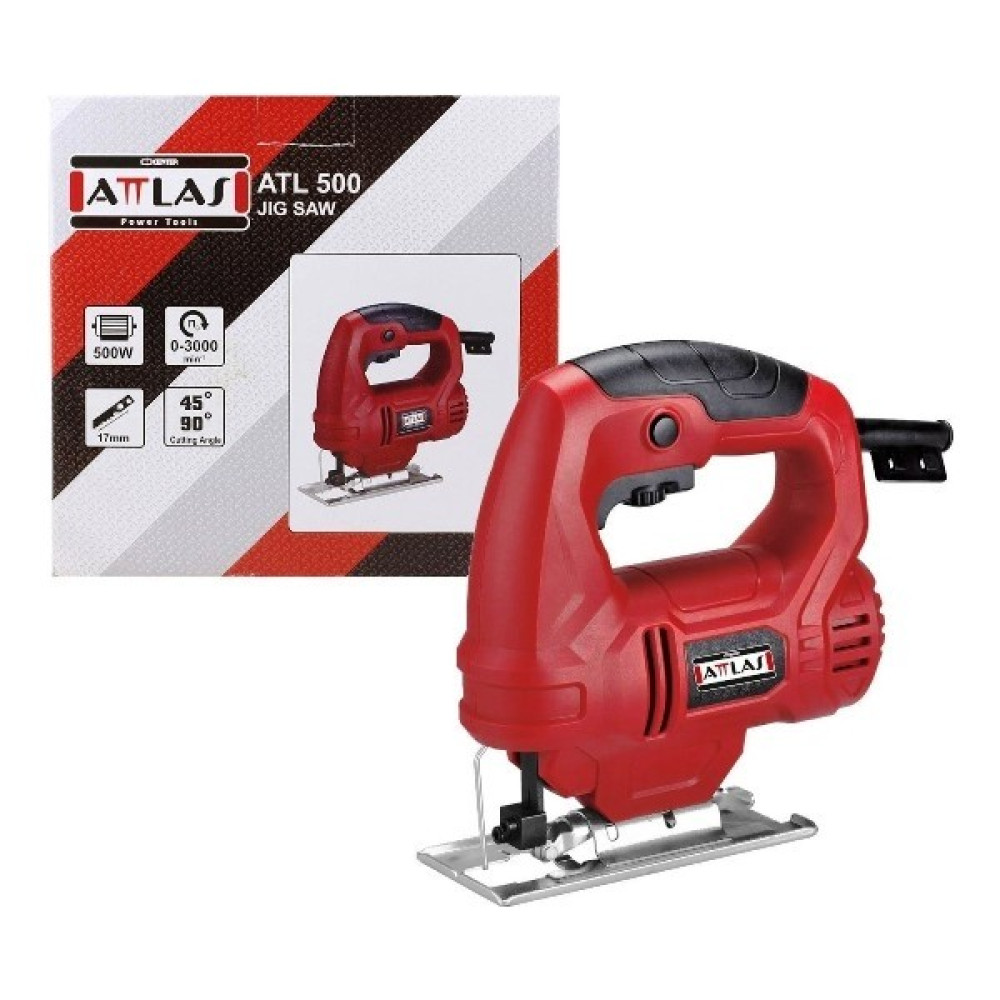 Attlas Atl 500W Dekopaj Dekupaj Testere Fiyatı