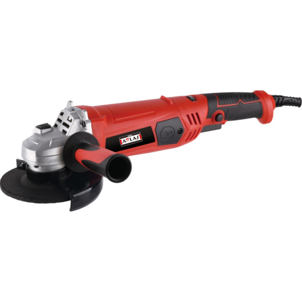 Attlas Att 12-125 E Devir Ayarli Avuc Taslama 1200 W - A0102027 Taşlama Makinesi Fiyatı