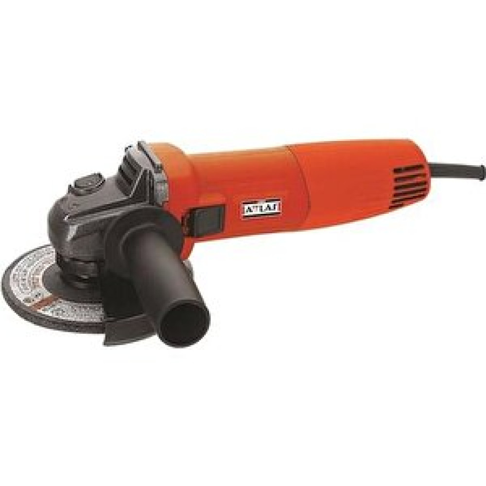 Attlas Att 6-115 Avuç Taşlama 115mm 550w Taşlama Makinesi Fiyatı