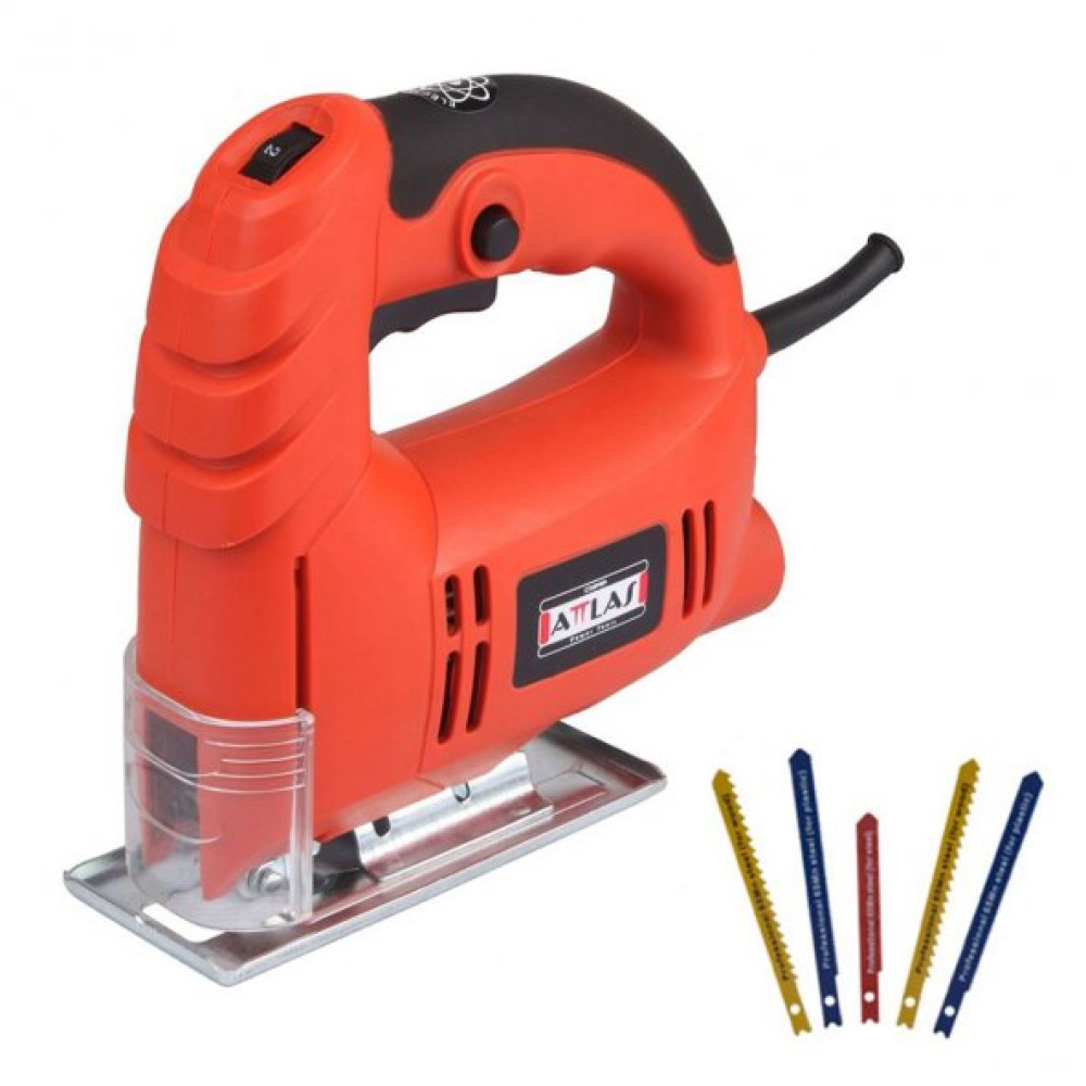 Attlas Eco D 400 400 W Dekupaj Testere Dekupaj Testere Fiyatı
