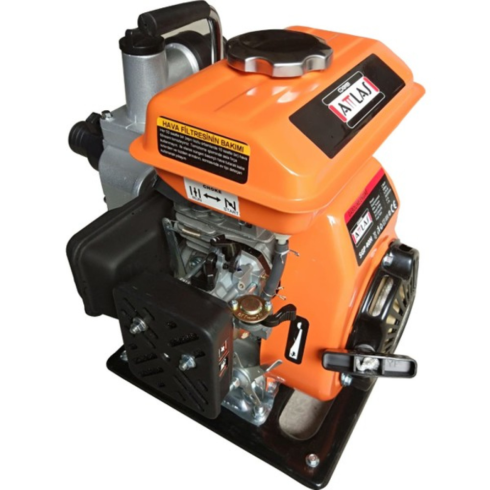 Attlas Sgp 40 H 1.5" Benzinli Motopomp Su Motoru Fiyatı