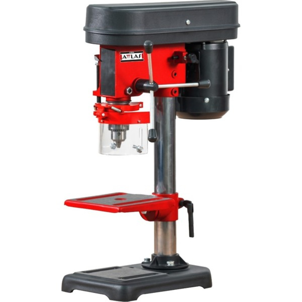 Attlas ZJ4113A Sütunlu Matkap 350 W 13 mm Matkaplar Fiyatı