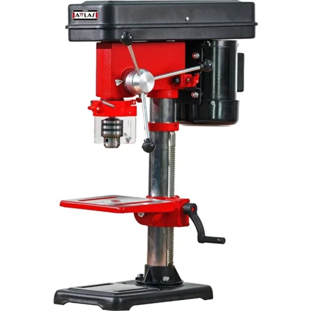 Attlas ZJ4116Q1 Sütunlu Matkap 450 W 16 mm Matkaplar Fiyatı