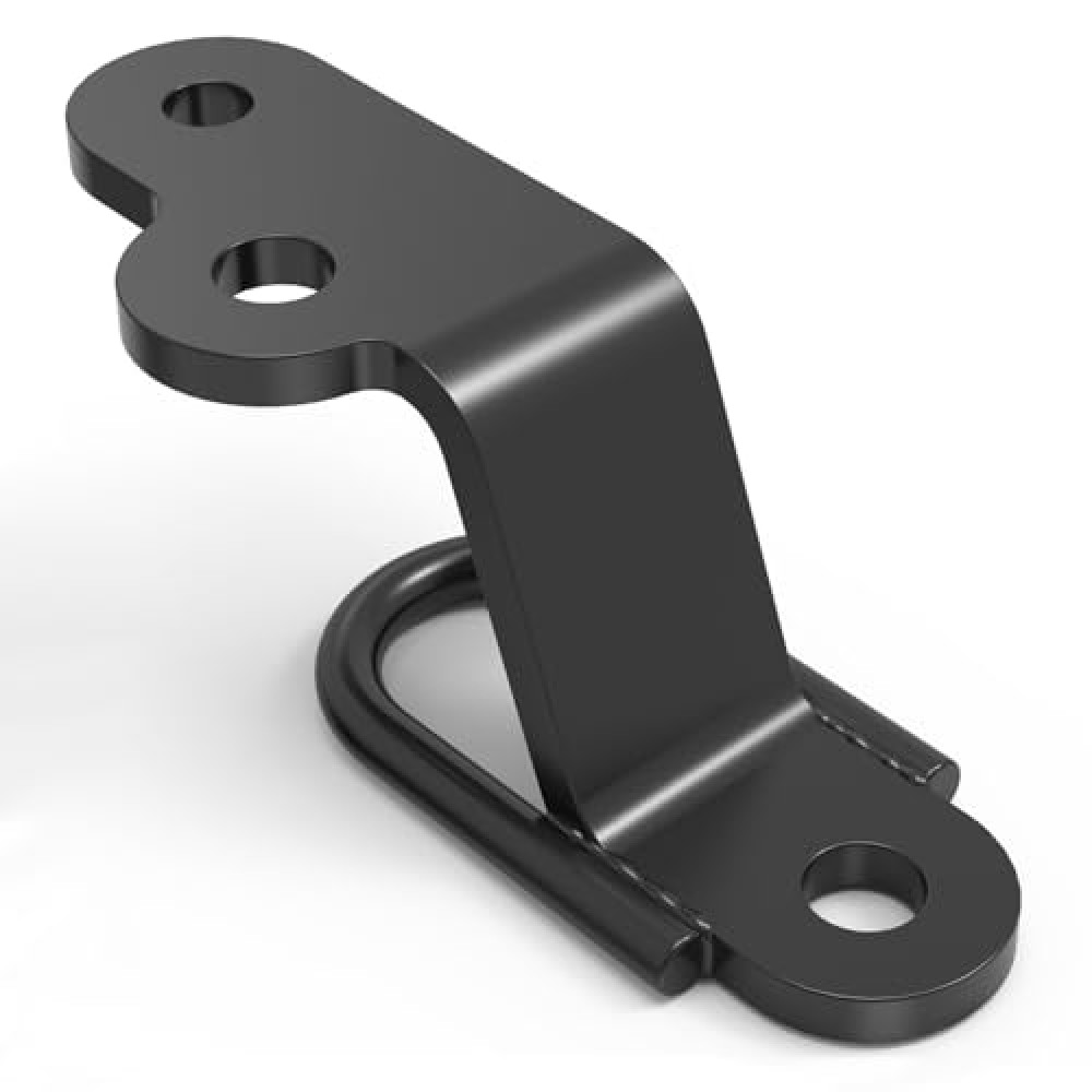 ATV/UTV Three-Way Hitch, Heavy Duty Universal ATV Hitch Attachments, Trailer Hitch Adapter