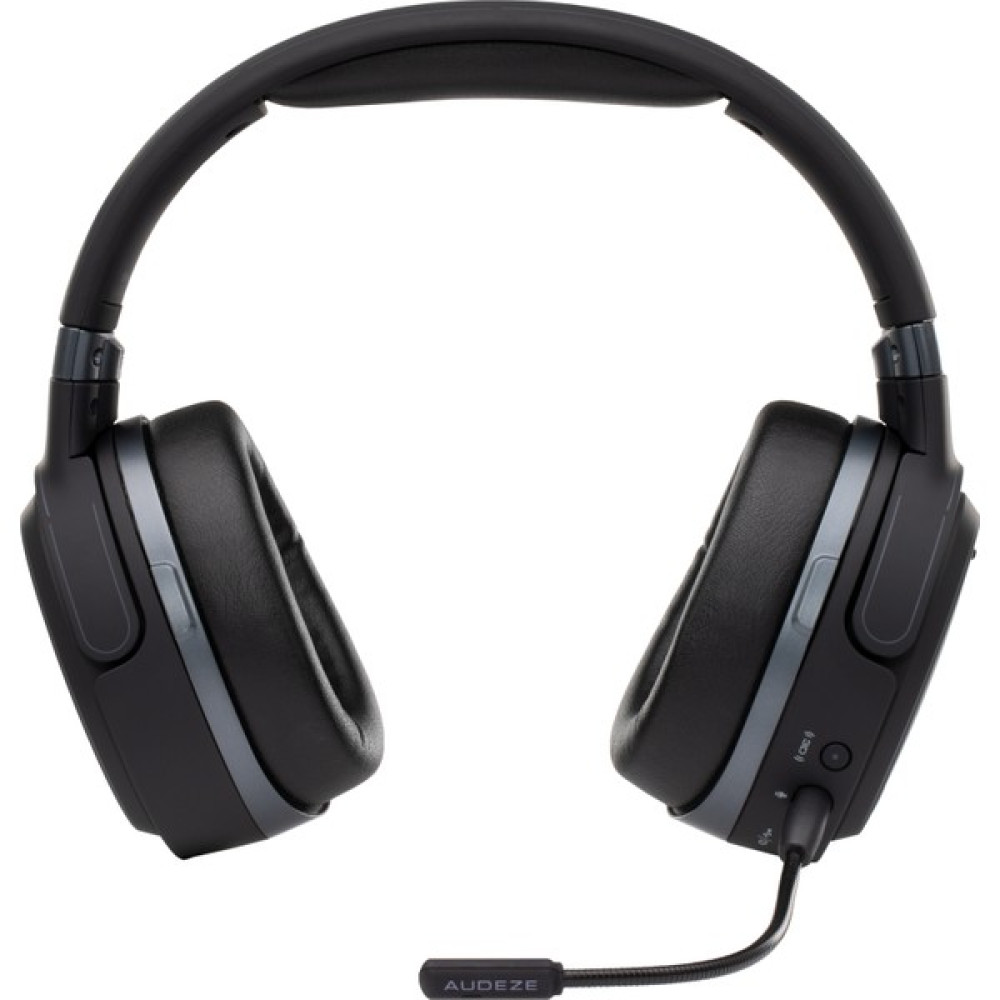 Audeze Mobius 5.1 / 7.1 Surround Oyuncu Kulaklığı - Siyah Kulak Üstü Kulaklık Fiyatı