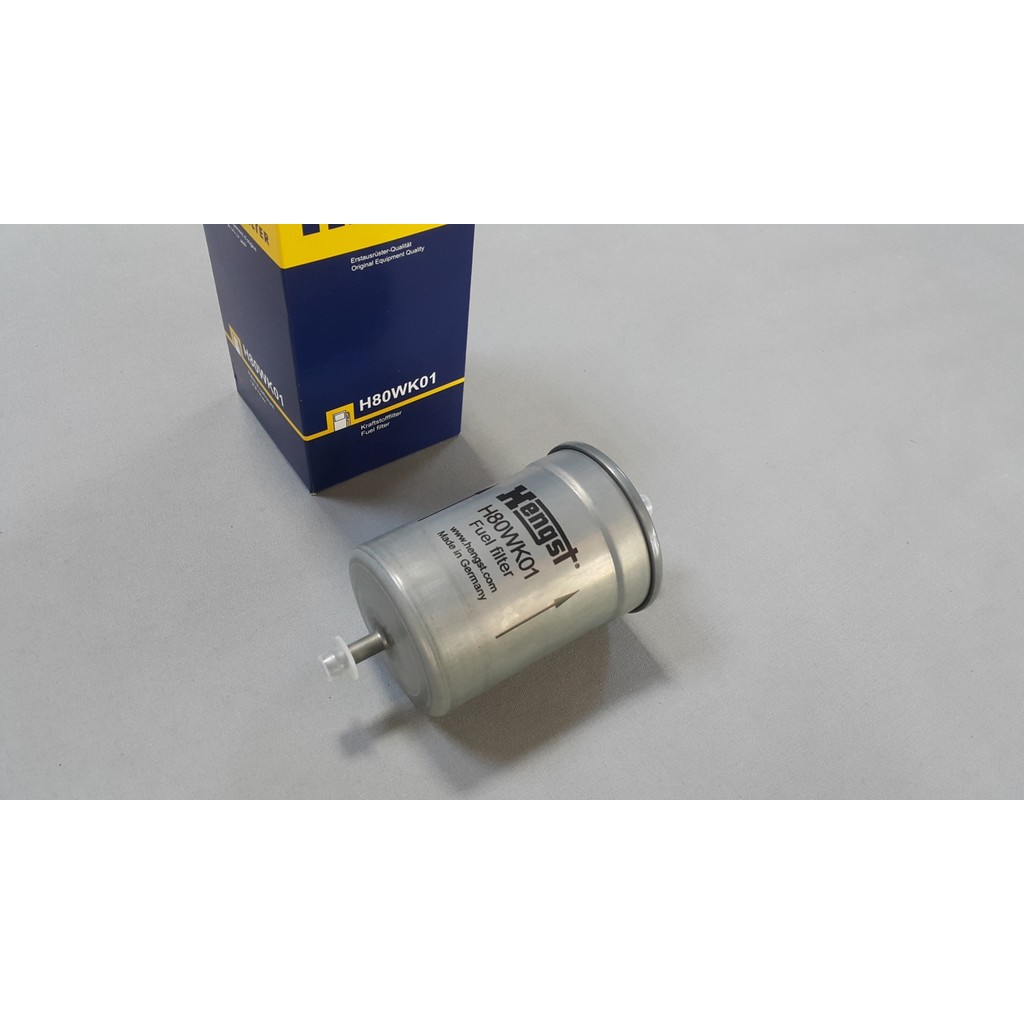 Audi A6 C5 4b 1996-2003 1.8t - 2.4 - 2.7t - 3.0 Benzin Filtresi Hengst - Renkli Diğer Fiyatı