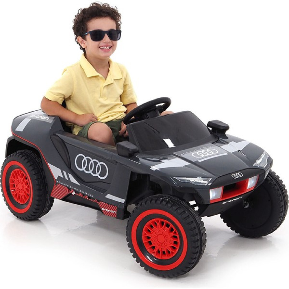 Audi Rs Q E-Tron Kumandalı Akülü Araba - Renkli Akülü Araba Fiyatı