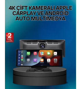 Audi , Skoda Octavia, Superb, Seat Leon, Ibiza, Hyundai i20, i30, Tucson,Uyumlu Android Auto & CarPl Cep Telefonu Tutucu Fiyatı