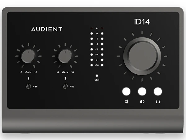 Audient iD14 Mkii Ses Kartı Ses Kartı Fiyatı