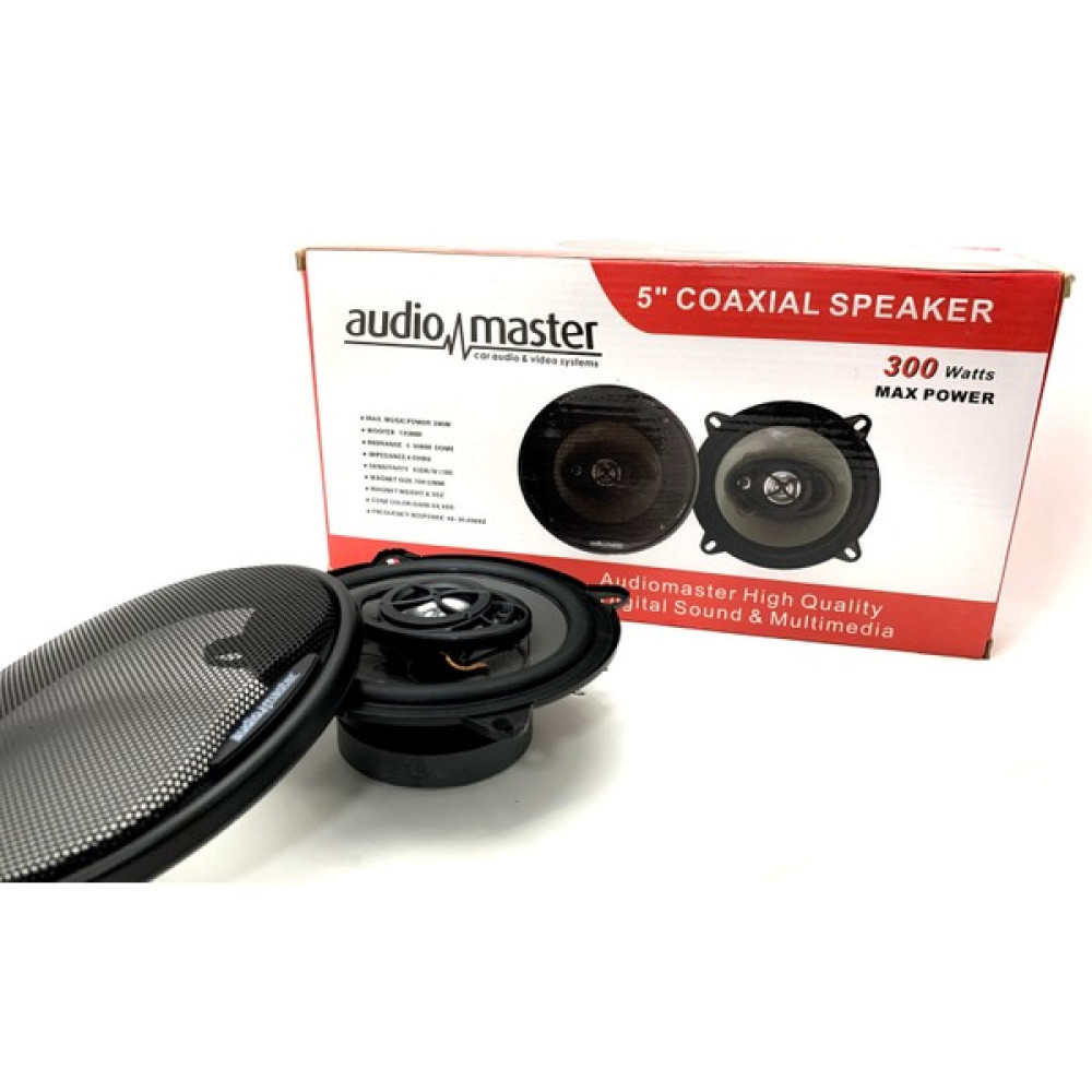 Audio Master 13 cm Hoparlör MS-1345 Oto Hoparlörleri & SubWoofer Fiyatı