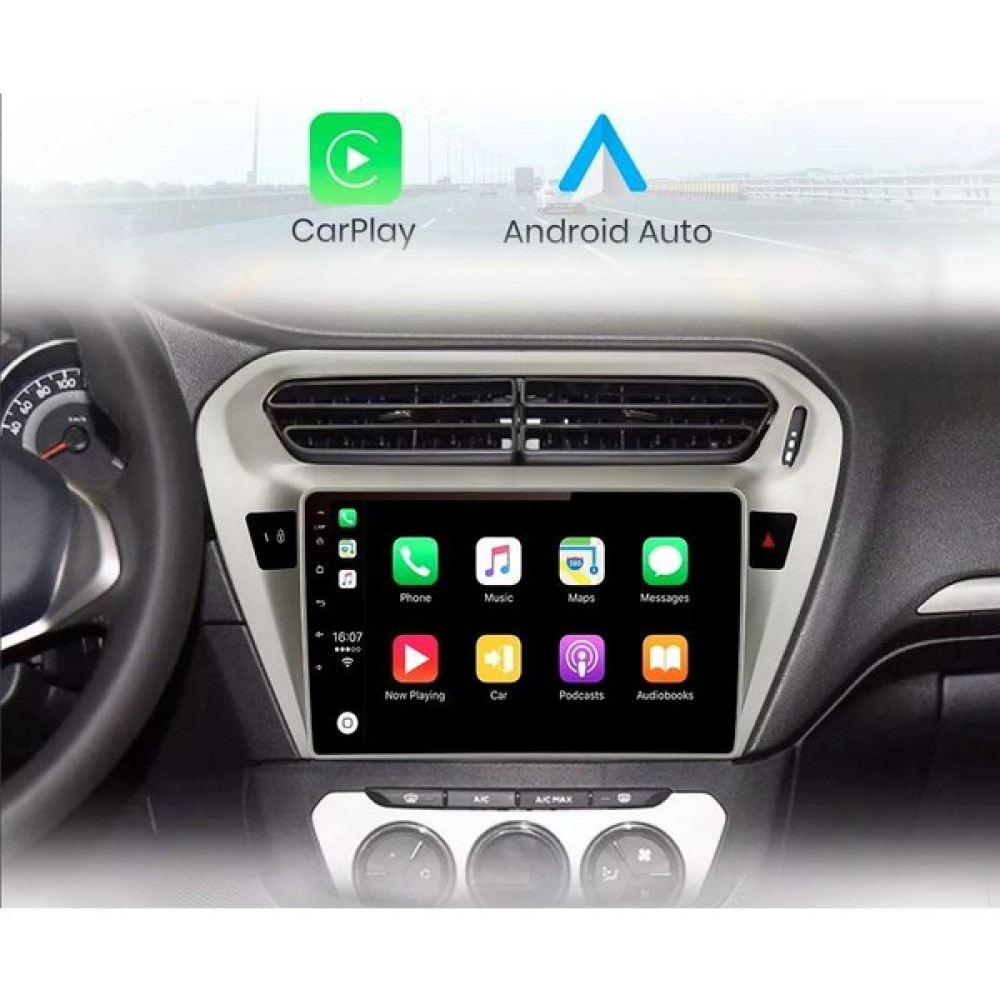 Audio Station Peugeot 301 9 Inç Android Navigasyon ve Multimedya Sistemi 2012-2017 Oto Görüntü Sistemleri Fiyatı