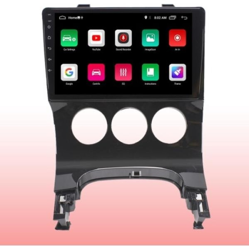 Audio Station Peugeot 5008 9 Inç Android Navigasyon ve Multimedya Sistemi 2010-2016 Oto Boyaları Fiyatı